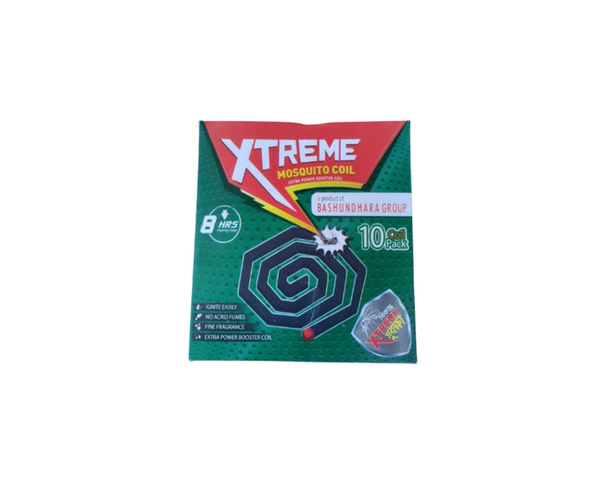 Mosquito Coil Xtreme10Pcs (extra power booster)