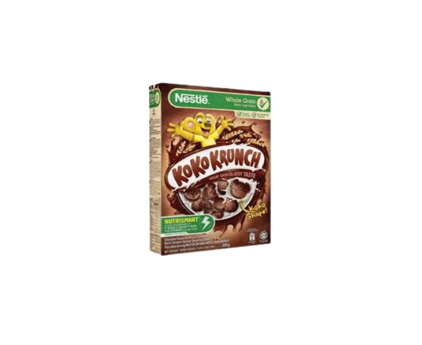 Nestle Koco Krunch 300g BIB