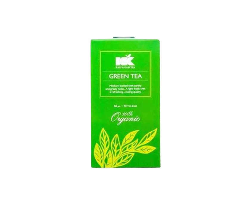 60g চা Kazi & Kazi Green Tea