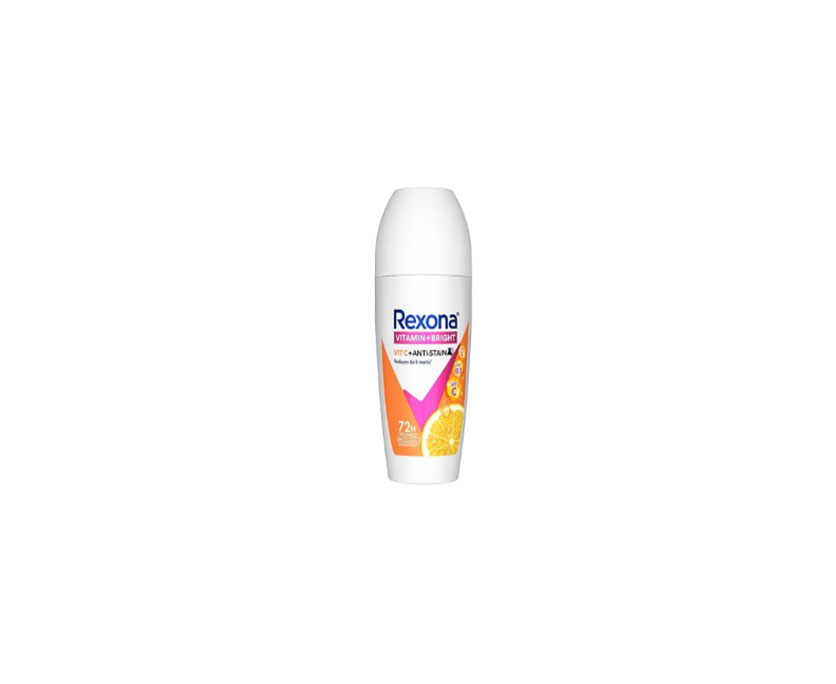 Rexona Roll On Vit C+Anti Stain 45ml