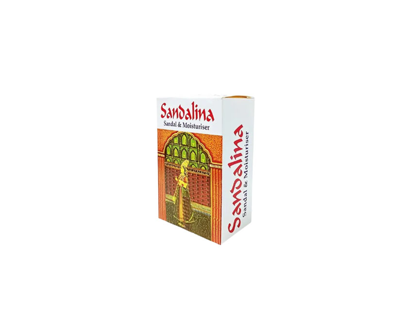 Sandalina Sandal & Moisture Soap 125g
