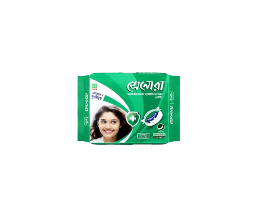 Senora Sanitery Napkin 15Pads (Belt)