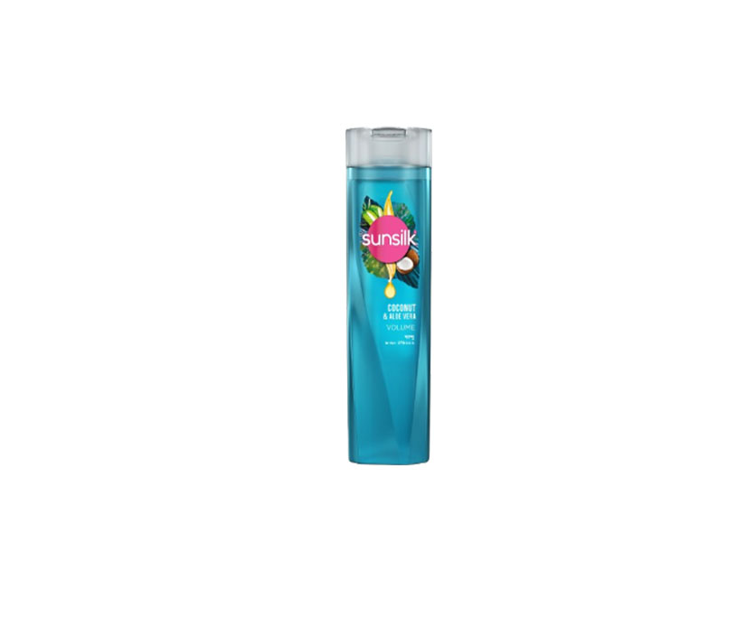 Sunsilk Shampoo Coconut Alo 375ml
