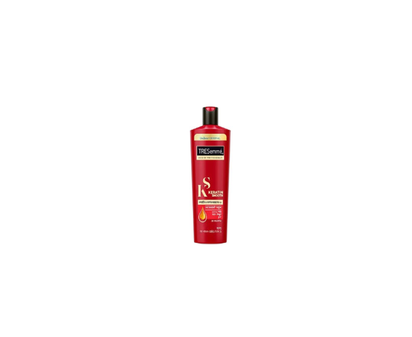 Tresme Shampoo Keratin Smooth 340ml