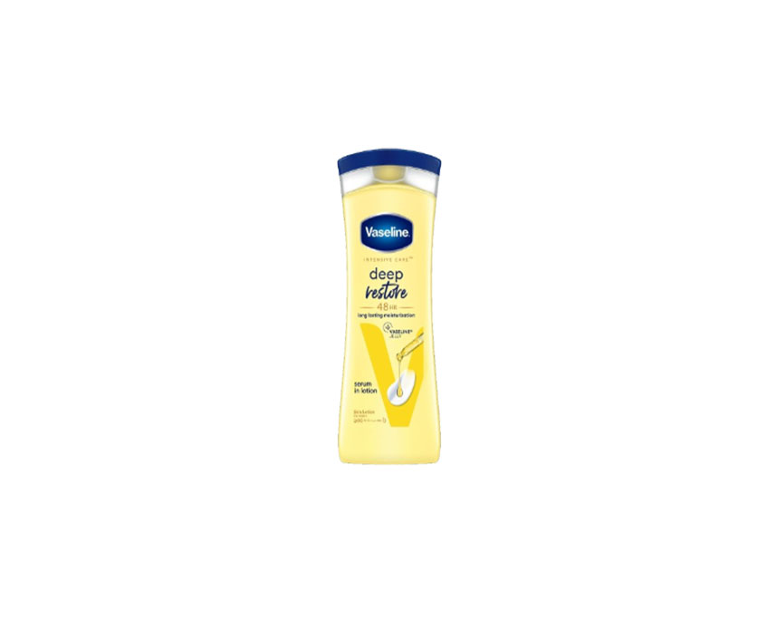 Vaseline Skin Lotion Deep Restore 100ml