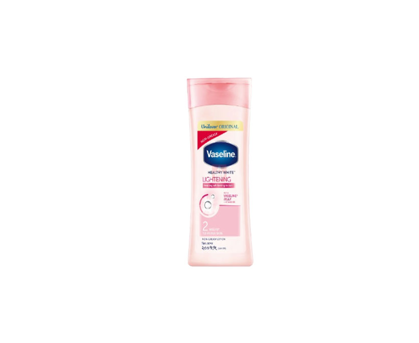 Vaseline Skin Lotion Healthy White 200ml
