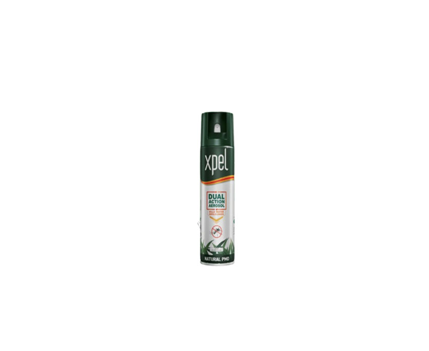 Xpel Dual Action Aerosol 475ml