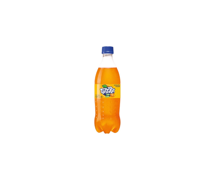 250ml Fanta cold drink  Pet
