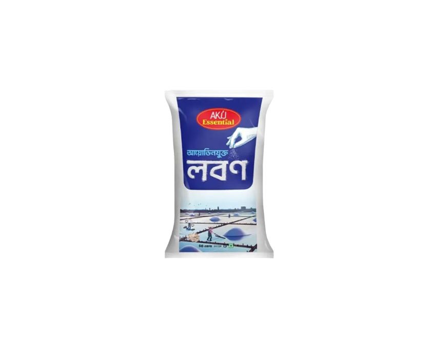 1Kg Akij Salt 