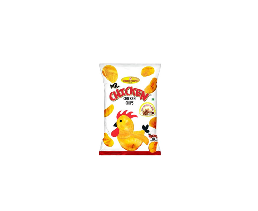 Bombay Chicken Chips 12g