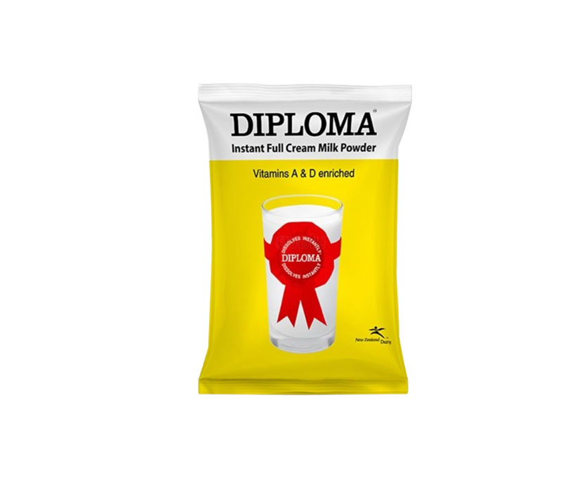  Diploma (full cream) milk powder 100g