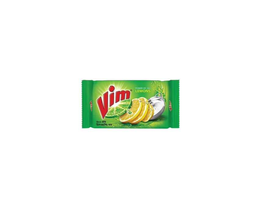300g   Vim Soap 