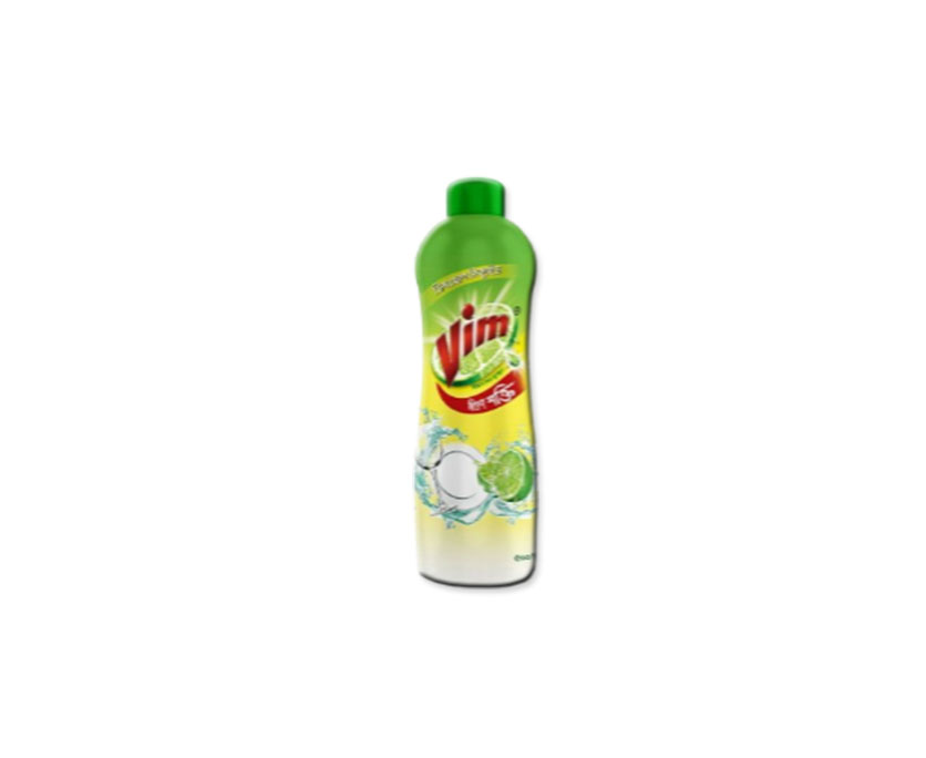 475ml  Vim Liquid (Tiffin Box Free)
