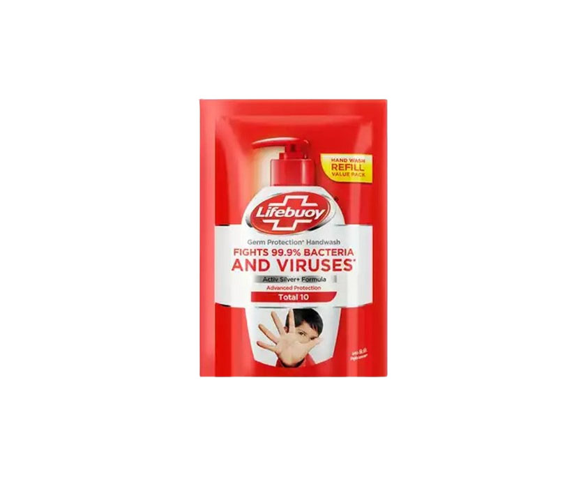 170ml  Lifebuoy Hand Wash (Refill)
