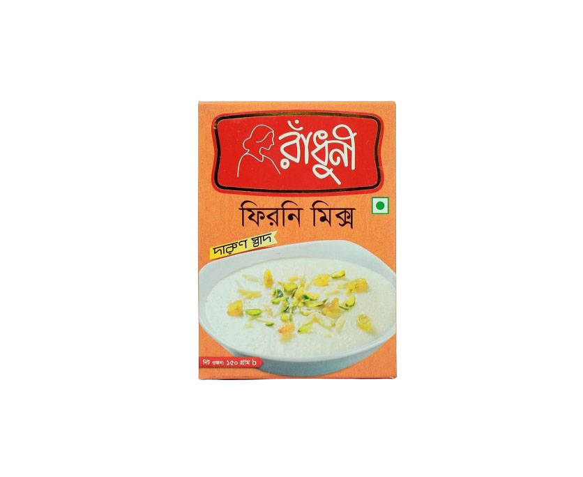 150g Radhuni Firni Mix 
