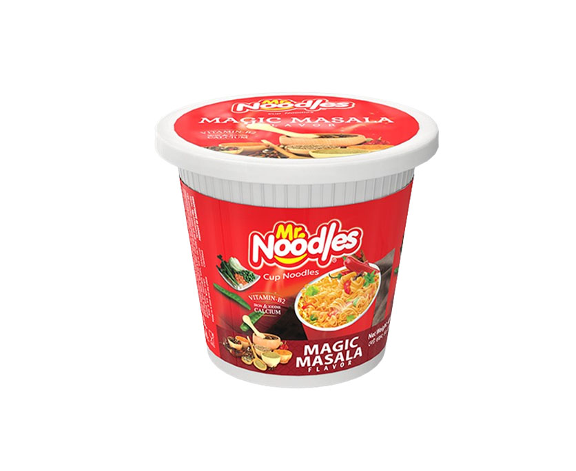 40g  Mr. Cup Noodles