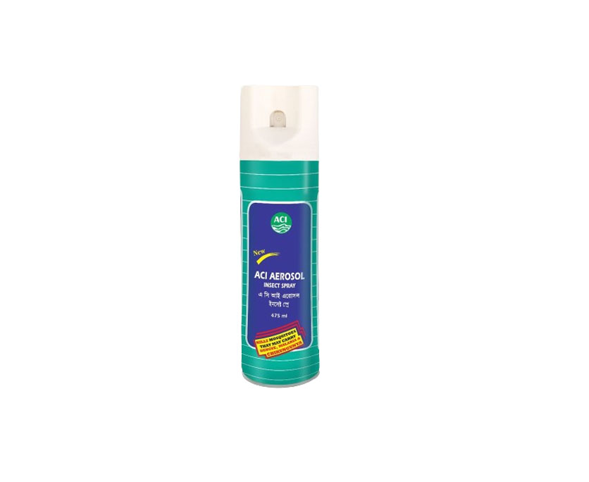 এরোসল  ACI Aerosol 475ml