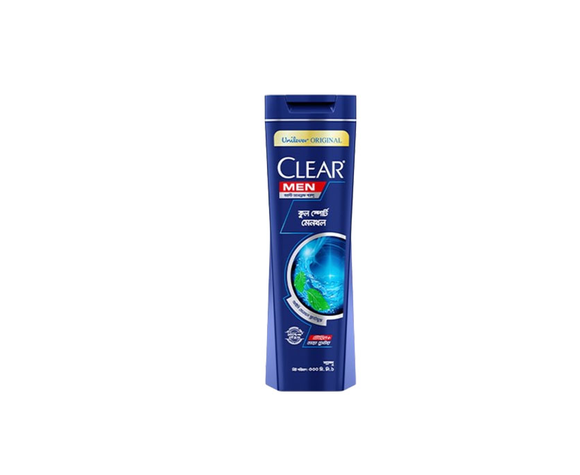 শ্যাম্পু Clear Men (cool) 330ml