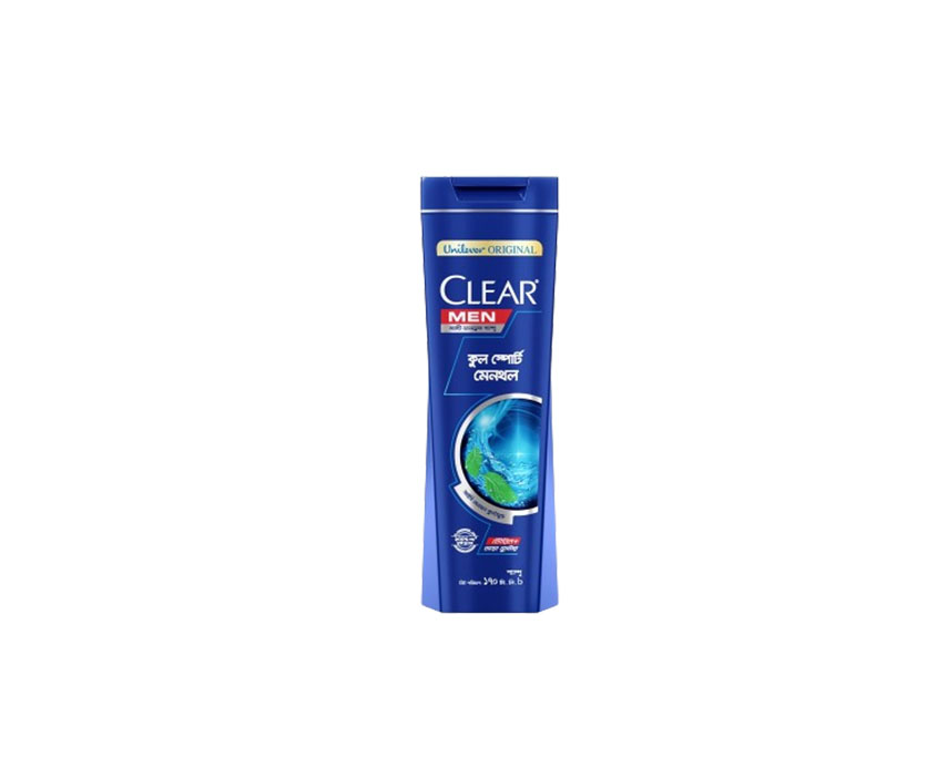 শ্যাম্পু Clear Men Shampoo (cool) 170ml