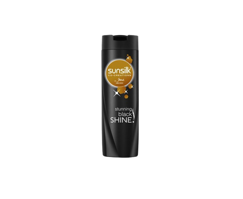 শ্যাম্পু Sunsilk (Black Shine) Shampoo 170ml