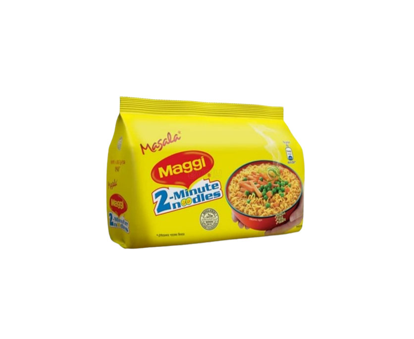 8Pack  Maggi Masala Noodles 