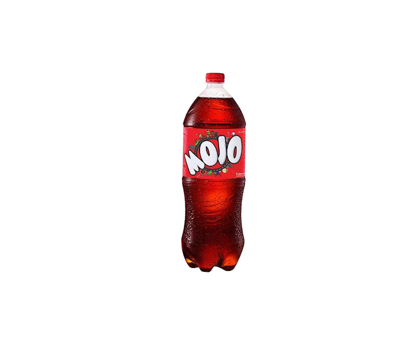 2Ltrs.  Mojo Soft Drink