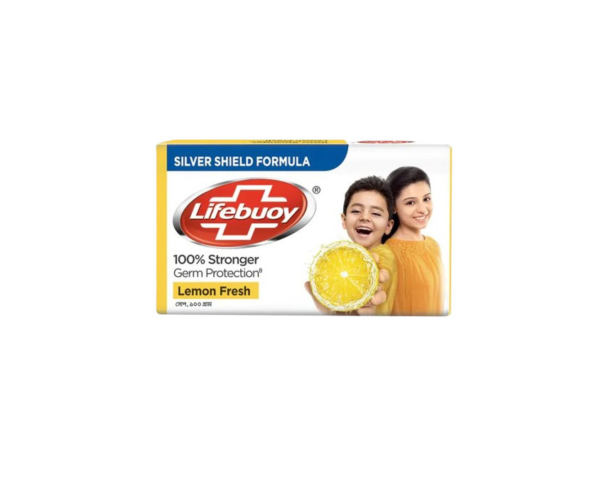 90g   Lifebuoy Lemon Fresh Soap