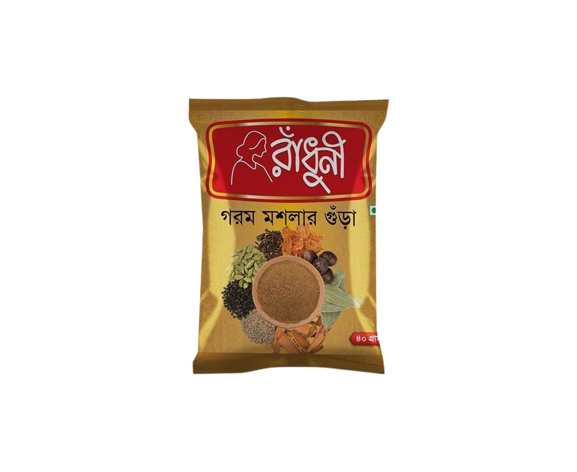 40g  Radhuni Garam Masala