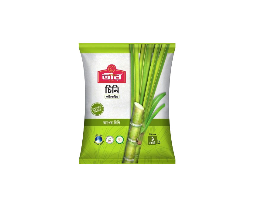 Teer Sugar (চিনি)1kg