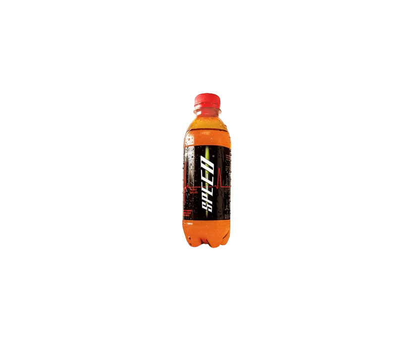 250ml Speed Pet  Soft Drink