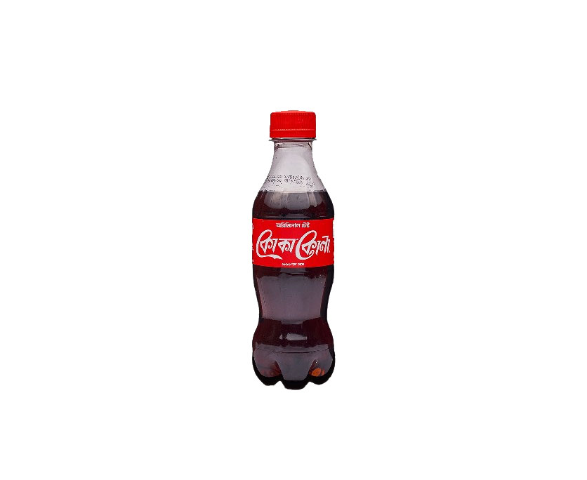 250ml  Coca Cola Soft Drink