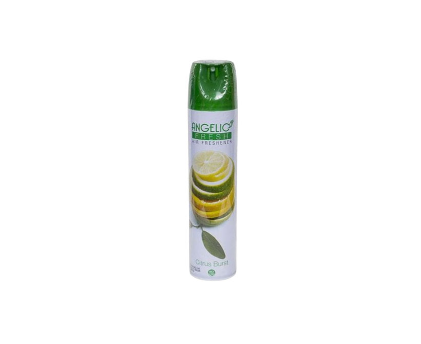  Angelic Air Freshner 300ml ( Citrus Burst Flavour)