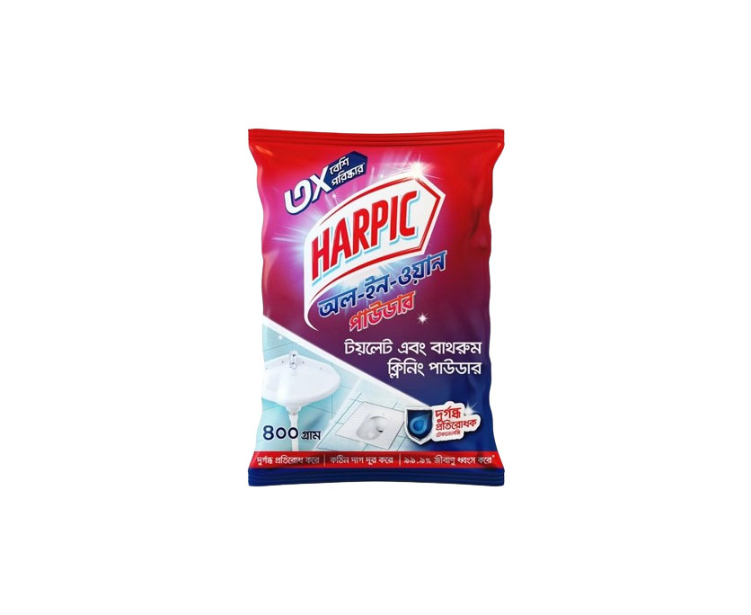 400g  Harpic Bathroom Cleaning Powder 