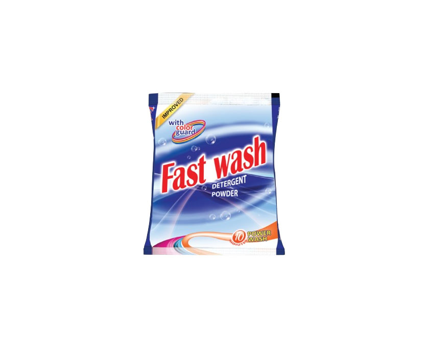 1kg  Fast Wash Detergent (washing) Powder (570soap free)