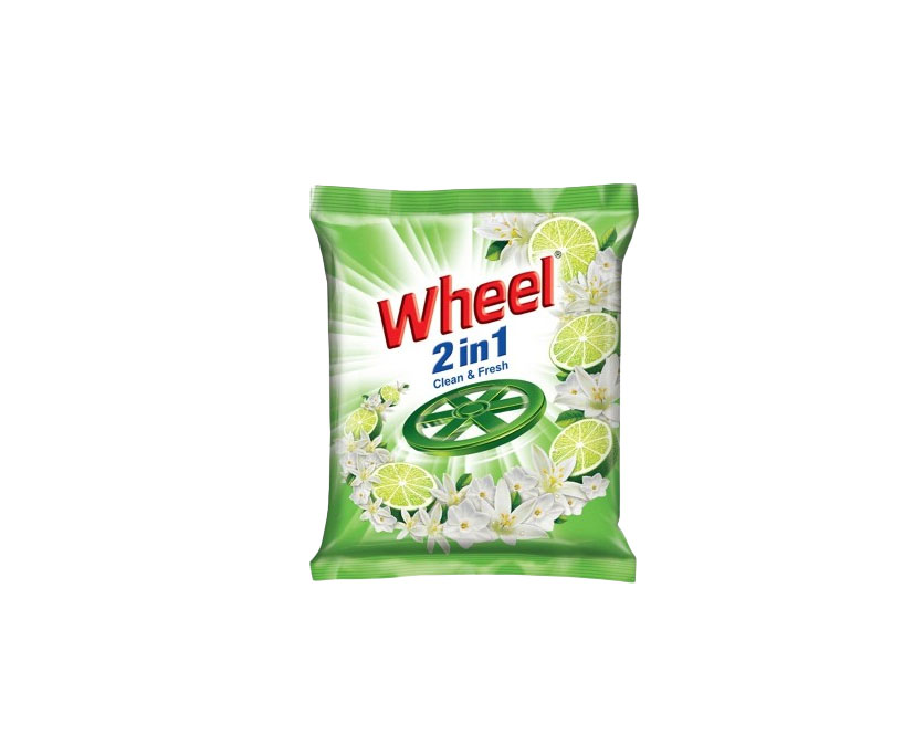 500g  Wheel Washing (detergent) Powder 