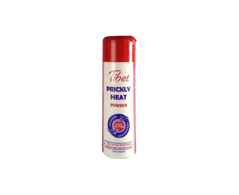 Tibet Prickly Heat (Ghamachi) Powder 100gm