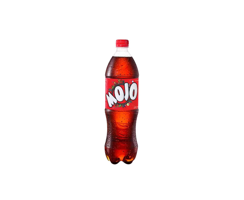 500ml  Mojo Soft Drink