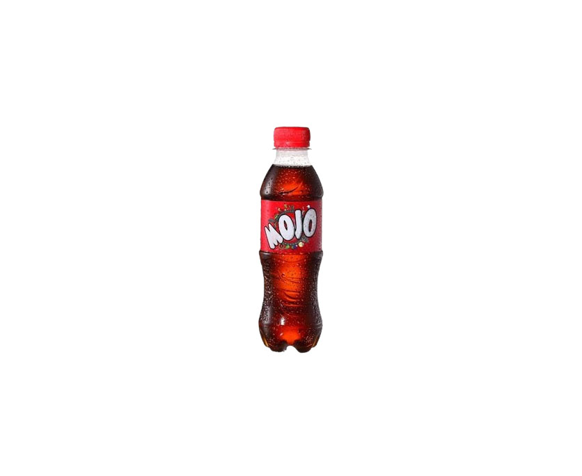 250ml  Mojo Soft Drink