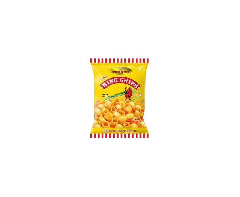  Ring Chips (Bombay Sweets) 12g