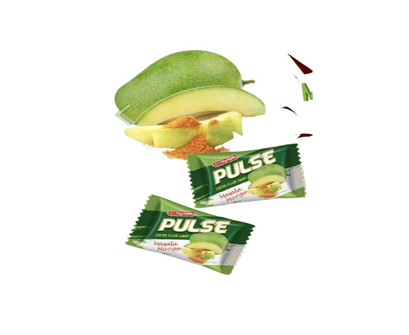 5Pcs  Pulse Chocolate (Masala Mango)