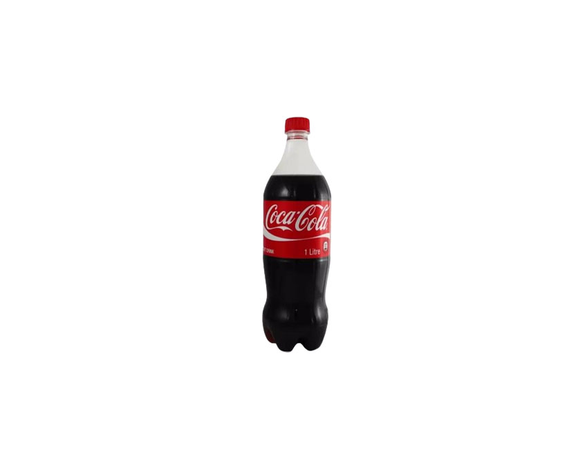 1Ltr. Coca Cola Soft Drink