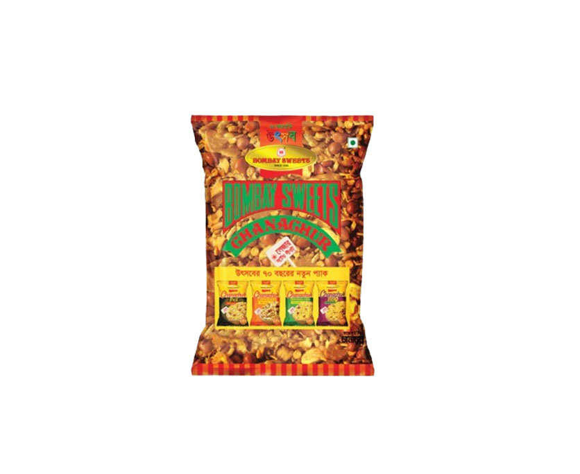চানাচুর Bombay Sweets Chanachur  150g (Classic)