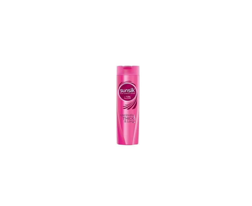  Sunsilk Lusciously Shampoo [Thick & Long] 180ml
