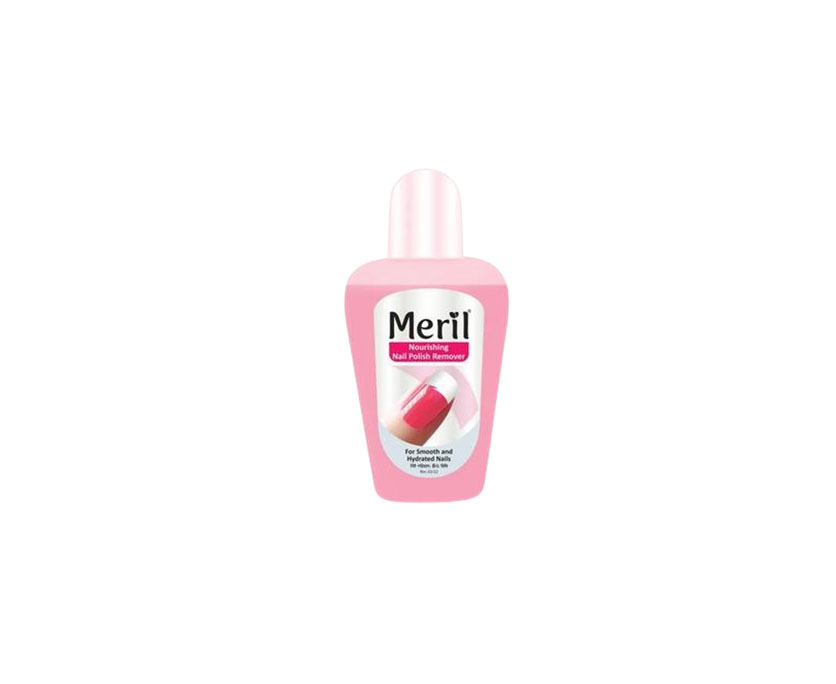 Nail Polish Remover 40ml (Meril)